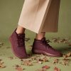 Women's Wool Runner-up Mizzles - Deep Emerald (Deep Emerald Sole)