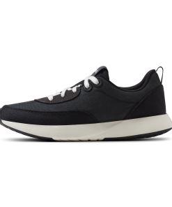 Men's Courier - Dark Grey/Natural Black (Natural White Sole)