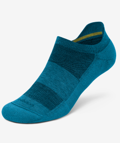 Anytime Ankle Sock - Basin Blue