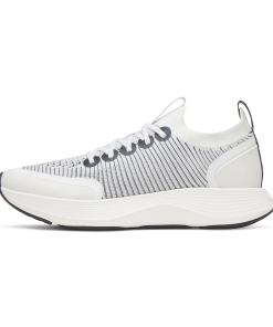 Women's Strider - Blizzard/Dark Navy (Blizzard Sole)