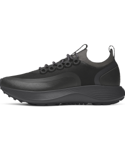 Men's Strider Explore - Natural Black (Dark Grey Sole)