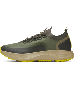 Men's Strider Explore - Rustic Green (Hazy Beige Sole)