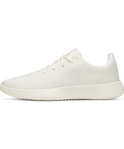 Men's Tree Runner NZ - Natural White (Natural White Sole)