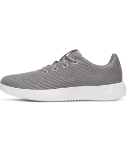 Men's Tree Runner NZ - Medium Grey (Blizzard Sole)