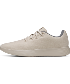 Men's Wool Runner NZ - Rugged Beige (Rugged Beige Sole)