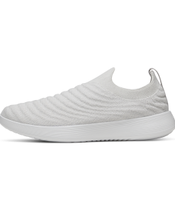 Men's Runner NZ Slip On - Light Grey (Light Grey Sole)