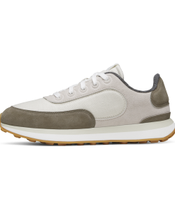 Men's Varsity - Mushroom (Blizzard Sole)