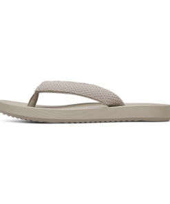 Men's Allbirds Flip Flop - Mushroom