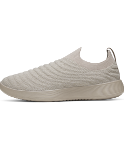 Men's Runner NZ Slip On - Mushroom (Mushroom Sole)