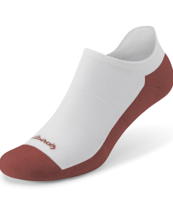 Anytime Ankle Sock - Blizzard (Spice Sole)