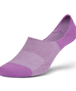 Trino® Sprinters - No Show - Lux Purple