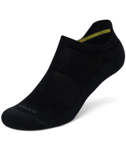 Anytime Ankle Sock - Natural Black