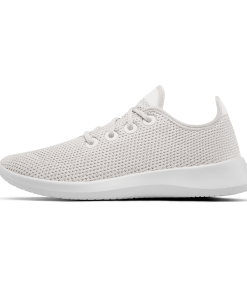 Men's Tree Runner - Kaikoura White (White Sole)